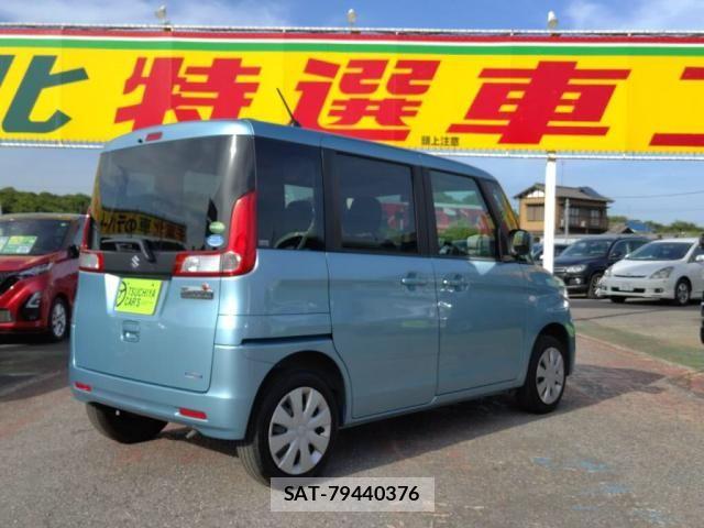 Suzuki SPACIA 2016-10 7225262-1