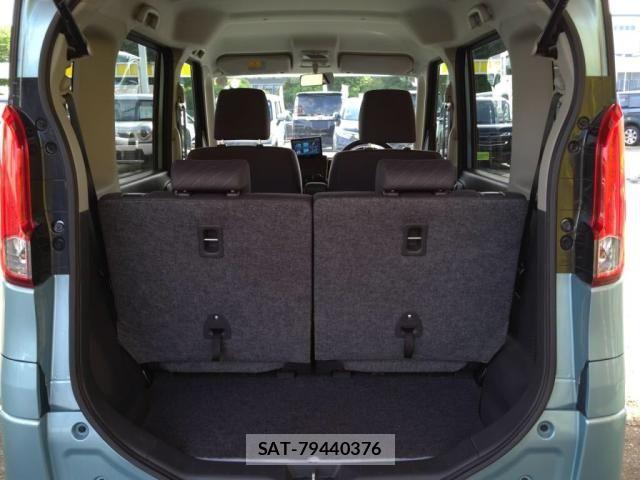 Suzuki SPACIA 2016-10 7225262-23