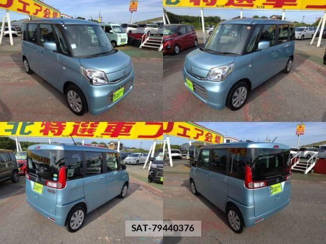 Suzuki SPACIA 2016-10 7225262-3