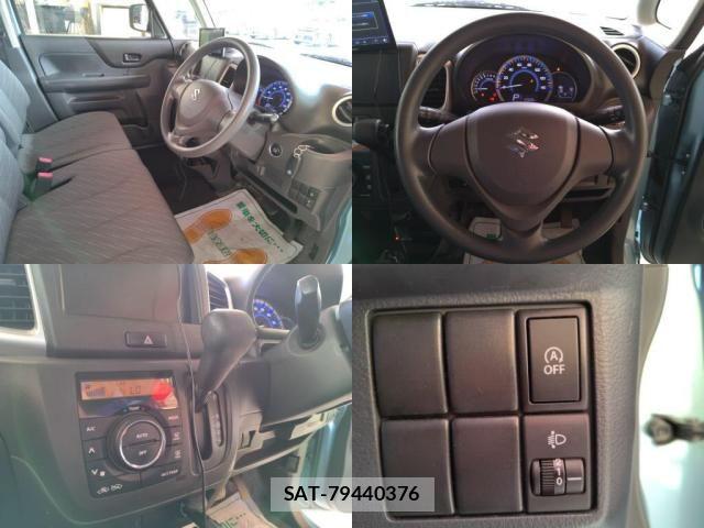 Suzuki SPACIA 2016-10 7225262-4