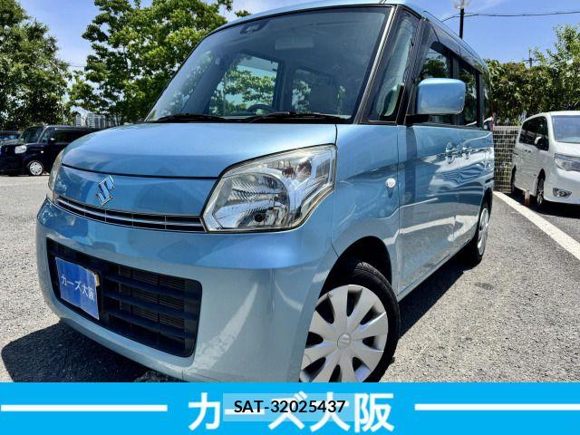 Suzuki SPACIA 2013-12 7217781-0