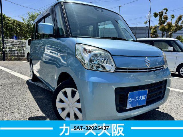 Suzuki SPACIA 2013-12 7217781-1