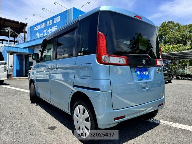 Suzuki SPACIA 2013-12 7217781-2