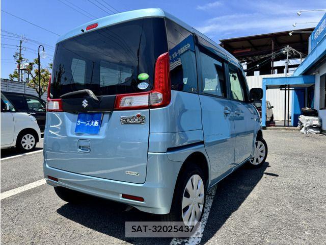 Suzuki SPACIA 2013-12 7217781-3
