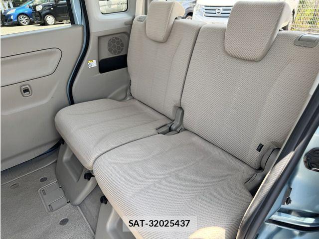 Suzuki SPACIA 2013-12 7217781-4