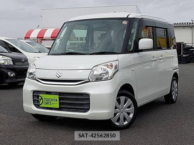Suzuki SPACIA 2017-10 7225267-0