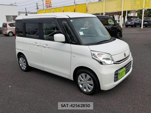 Suzuki SPACIA 2017-10 7225267-9