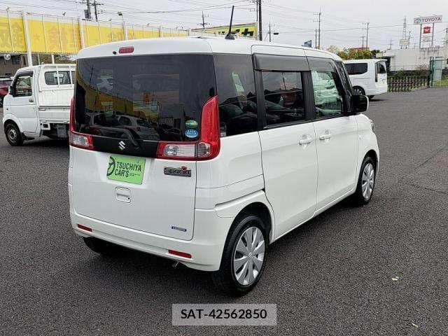 Suzuki SPACIA 2017-10 7225267-10