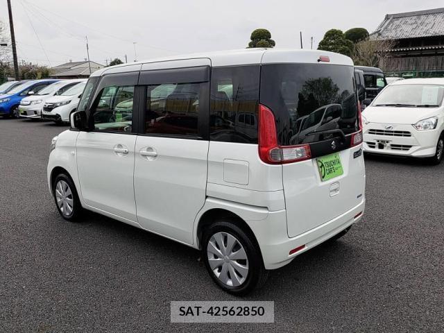 Suzuki SPACIA 2017-10 7225267-11
