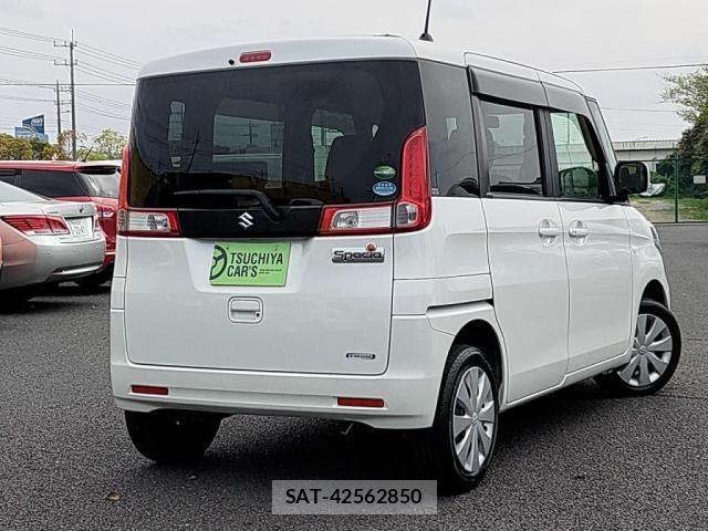 Suzuki SPACIA 2017-10 7225267-1