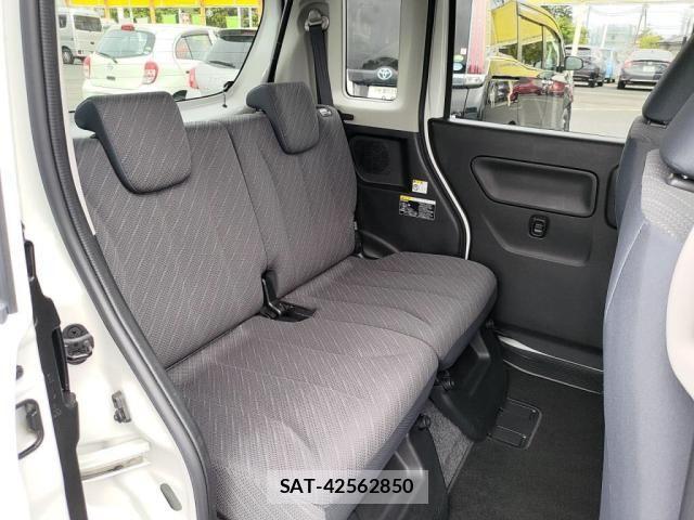 Suzuki SPACIA 2017-10 7225267-21