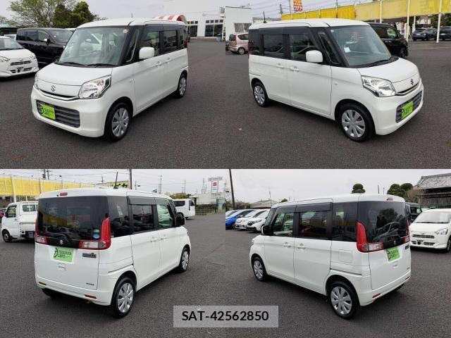 Suzuki SPACIA 2017-10 7225267-3