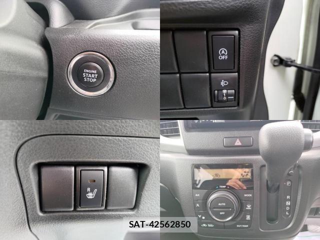 Suzuki SPACIA 2017-10 7225267-4