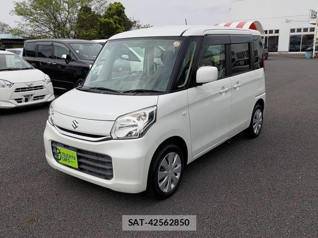 Suzuki SPACIA 2017-10 7225267-8