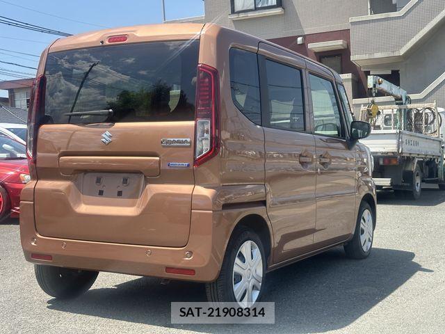 Suzuki SPACIA 2024-11 7225314-5