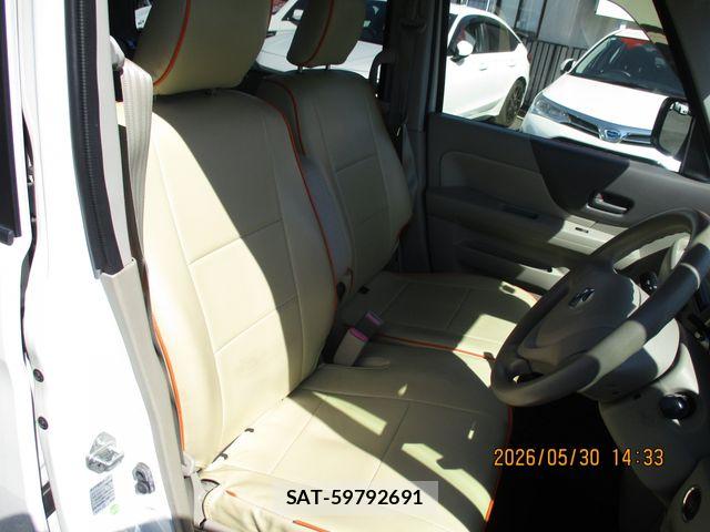 Suzuki SPACIA 2014-12 7225251-10