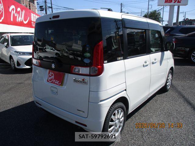 Suzuki SPACIA 2014-12 7225251-2