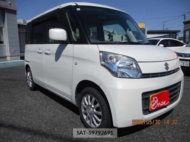 Suzuki SPACIA 2014-12 7225251-3