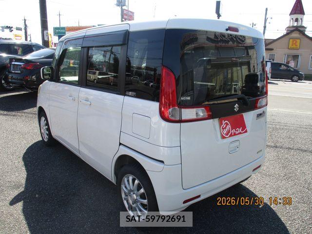 Suzuki SPACIA 2014-12 7225251-4
