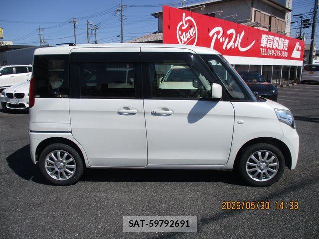 Suzuki SPACIA 2014-12 7225251-7