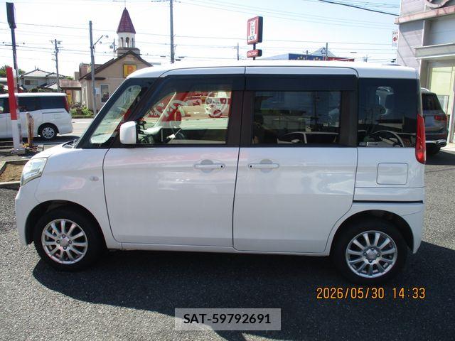 Suzuki SPACIA 2014-12 7225251-8