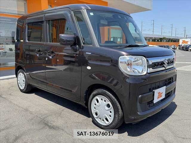Suzuki SPACIA 2021-03 7225298-7