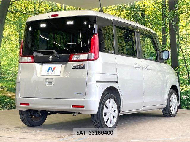 Suzuki SPACIA 2015-05 7225254-16