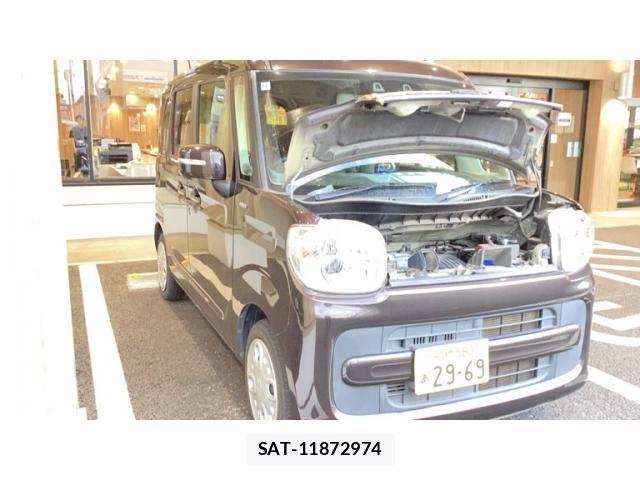 Suzuki SPACIA 2020-11 7225285-0