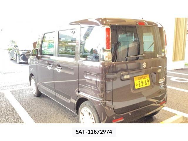 Suzuki SPACIA 2020-11 7225285-2