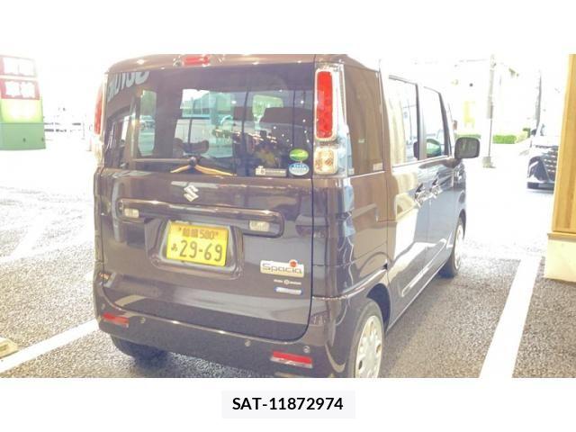 Suzuki SPACIA 2020-11 7225285-3