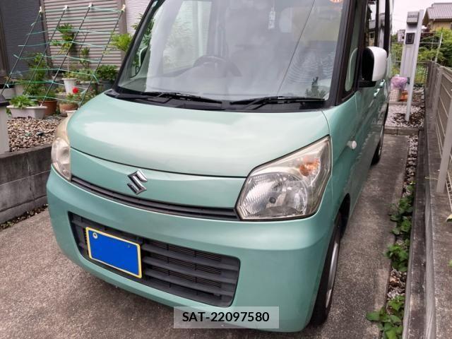Suzuki SPACIA 2013-08 7225243-0