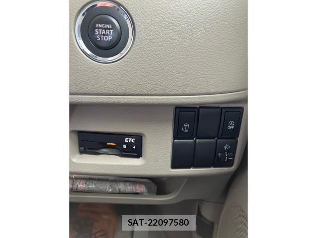 Suzuki SPACIA 2013-08 7225243-13