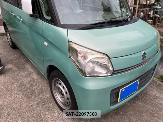 Suzuki SPACIA 2013-08 7225243-1