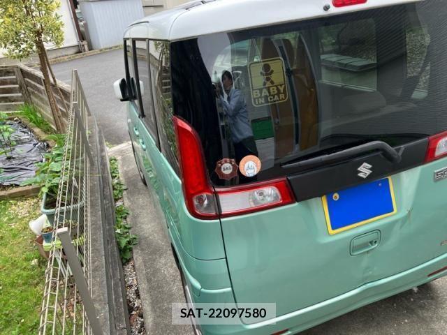 Suzuki SPACIA 2013-08 7225243-5