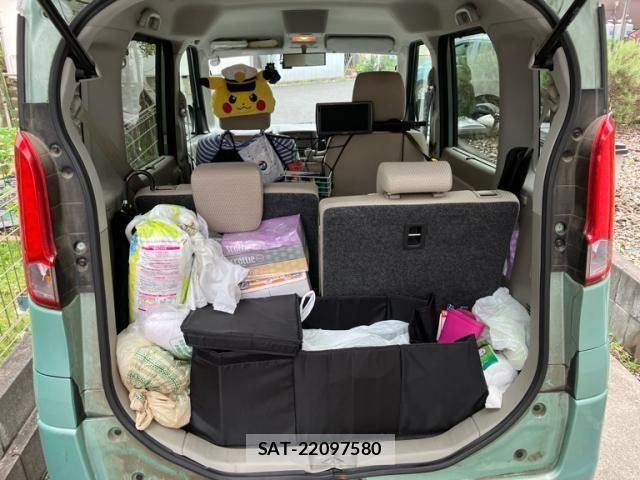 Suzuki SPACIA 2013-08 7225243-7