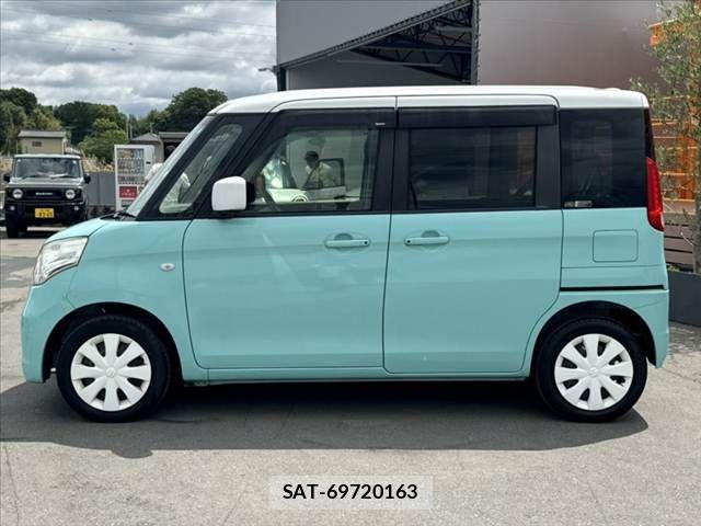 Suzuki SPACIA 2015-09 7225255-10