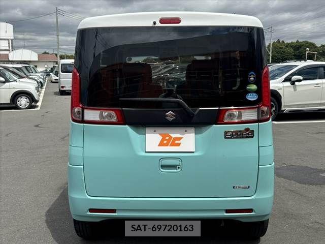 Suzuki SPACIA 2015-09 7225255-13