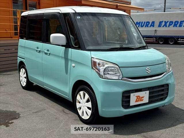 Suzuki SPACIA 2015-09 7225255-7