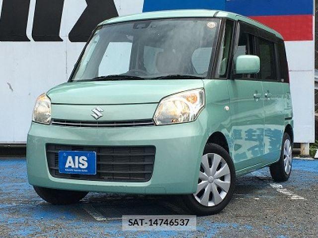 Suzuki SPACIA 2014-01 7225247-0