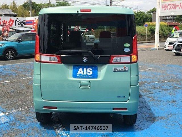 Suzuki SPACIA 2014-01 7225247-9