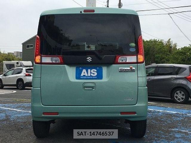 Suzuki SPACIA 2014-01 7225247-10