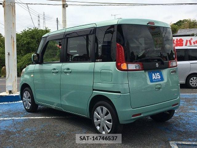 Suzuki SPACIA 2014-01 7225247-11