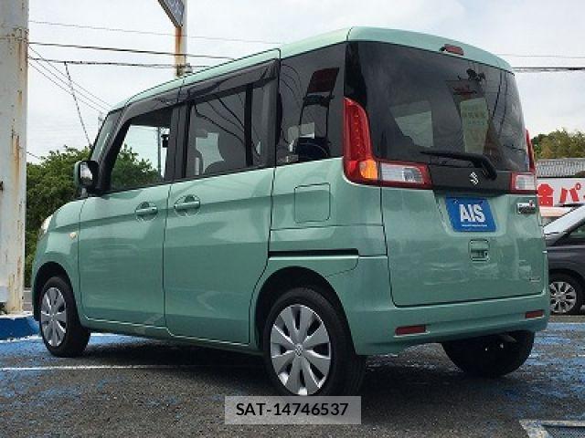 Suzuki SPACIA 2014-01 7225247-12
