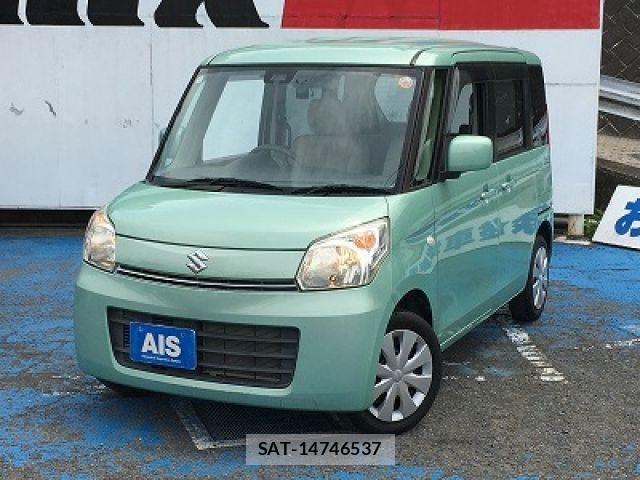 Suzuki SPACIA 2014-01 7225247-1