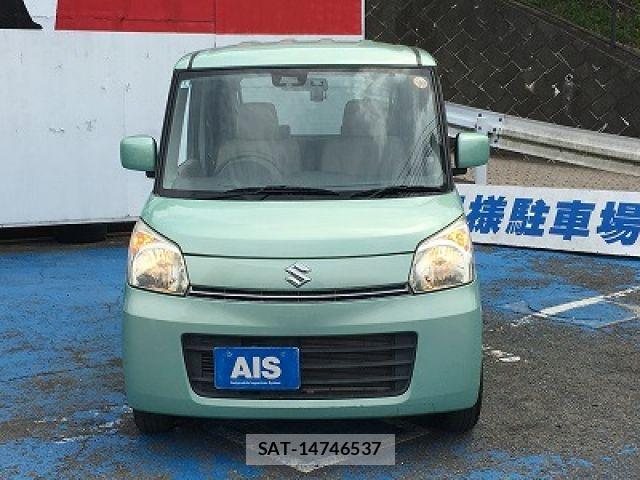 Suzuki SPACIA 2014-01 7225247-2