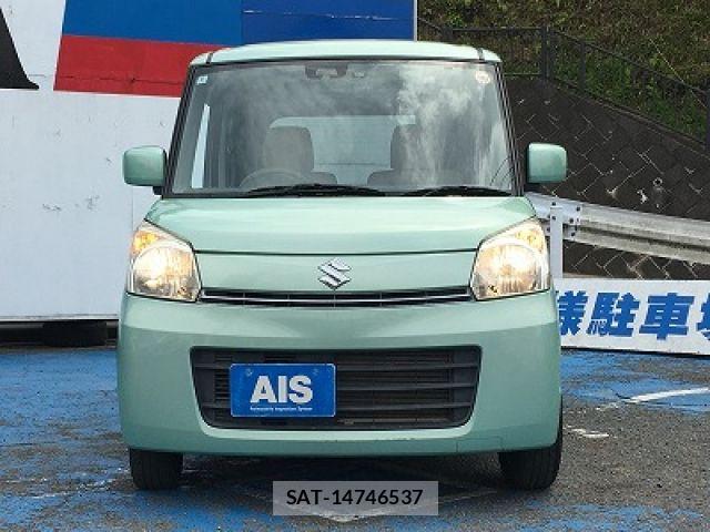 Suzuki SPACIA 2014-01 7225247-3