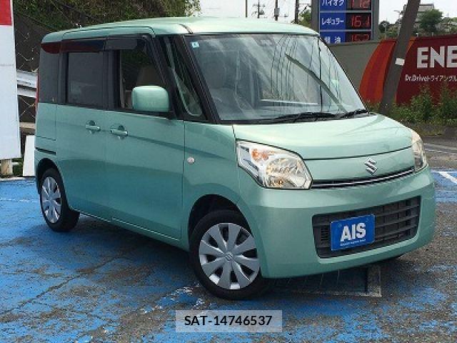 Suzuki SPACIA 2014-01 7225247-4
