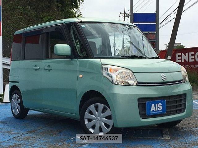 Suzuki SPACIA 2014-01 7225247-5