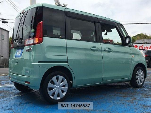 Suzuki SPACIA 2014-01 7225247-8
