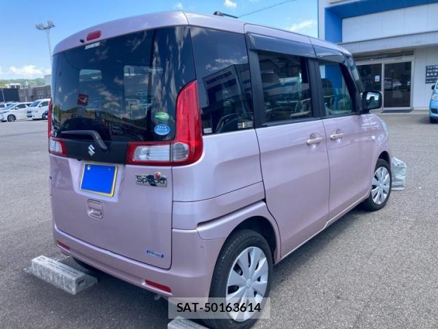 Suzuki SPACIA 2015-06 7225252-1